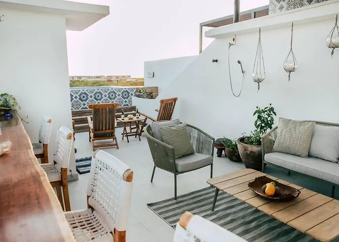 Boho Penthouse Sunset View Priv. Pool Aldea Zama Apartamento Tulum