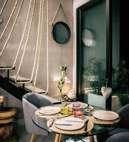 Boho Penthouse Sunset View Priv. Pool Aldea Zama * Tulum
