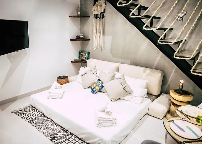 Apartamento Boho Penthouse Sunset View Priv. Pool Aldea Zama *