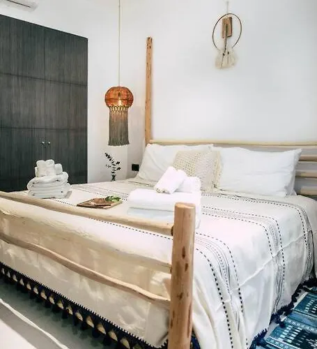 Boho Penthouse Sunset View Priv. Pool Aldea Zama *