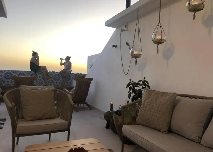 Boho Penthouse Sunset View Priv. Pool Aldea Zama Tulum
